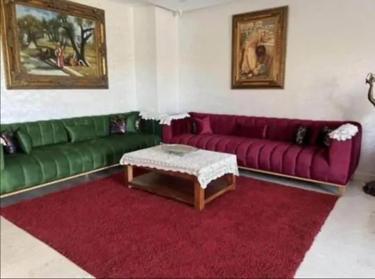 Mini Villa Marakeş Fas