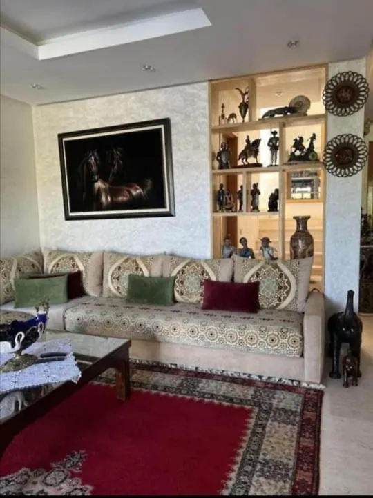 Mini Villa Marakeş Fas